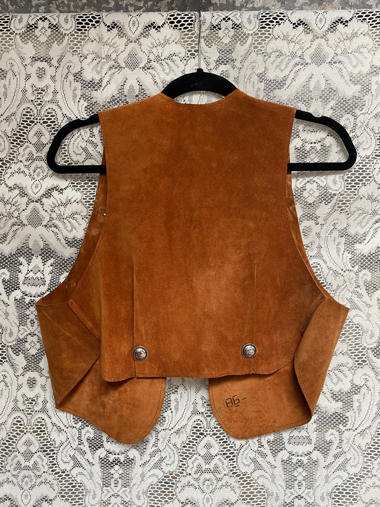 The Tilly Waistcoat