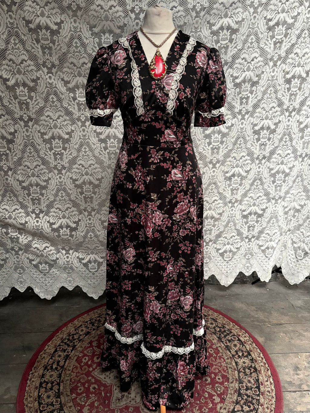 The Grimoire Dress
