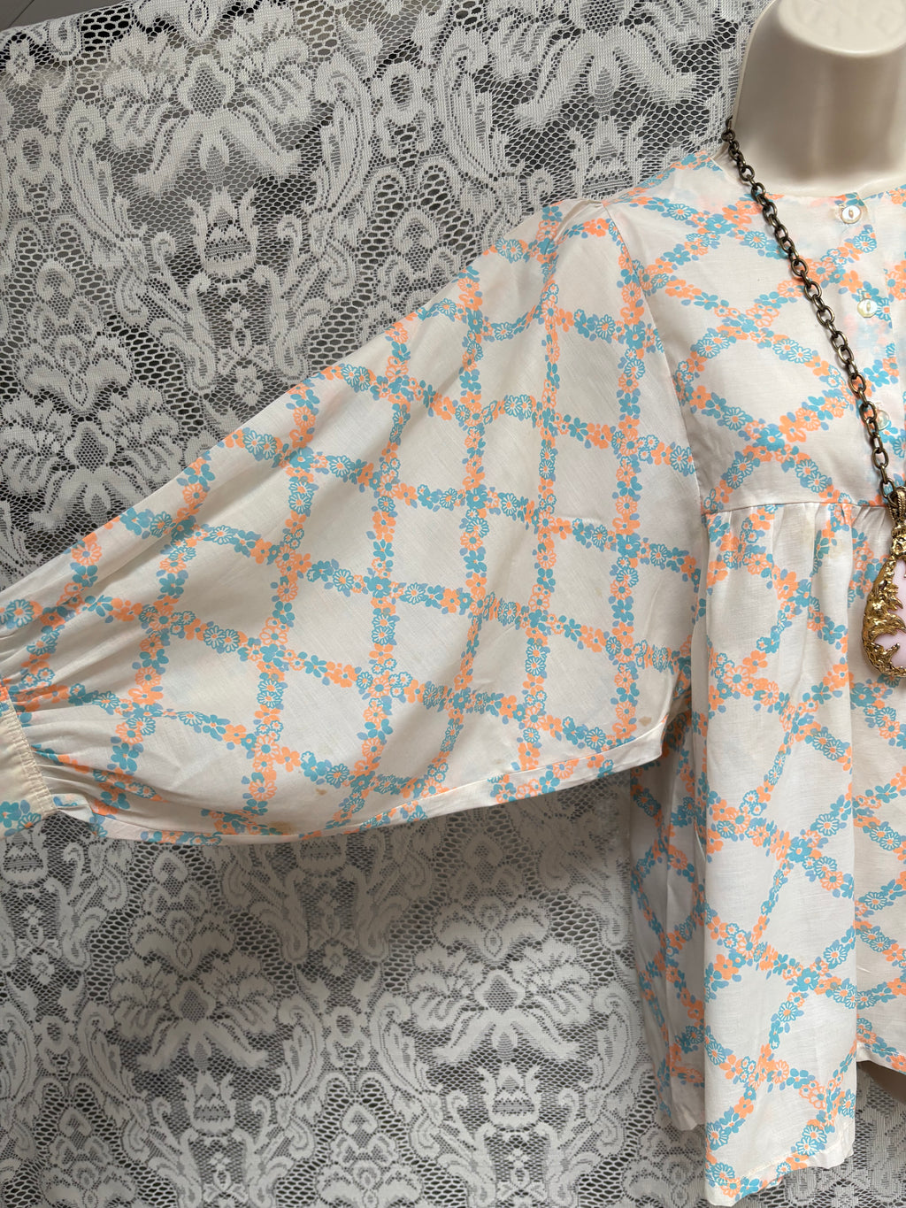 The Tiffany Smock Top
