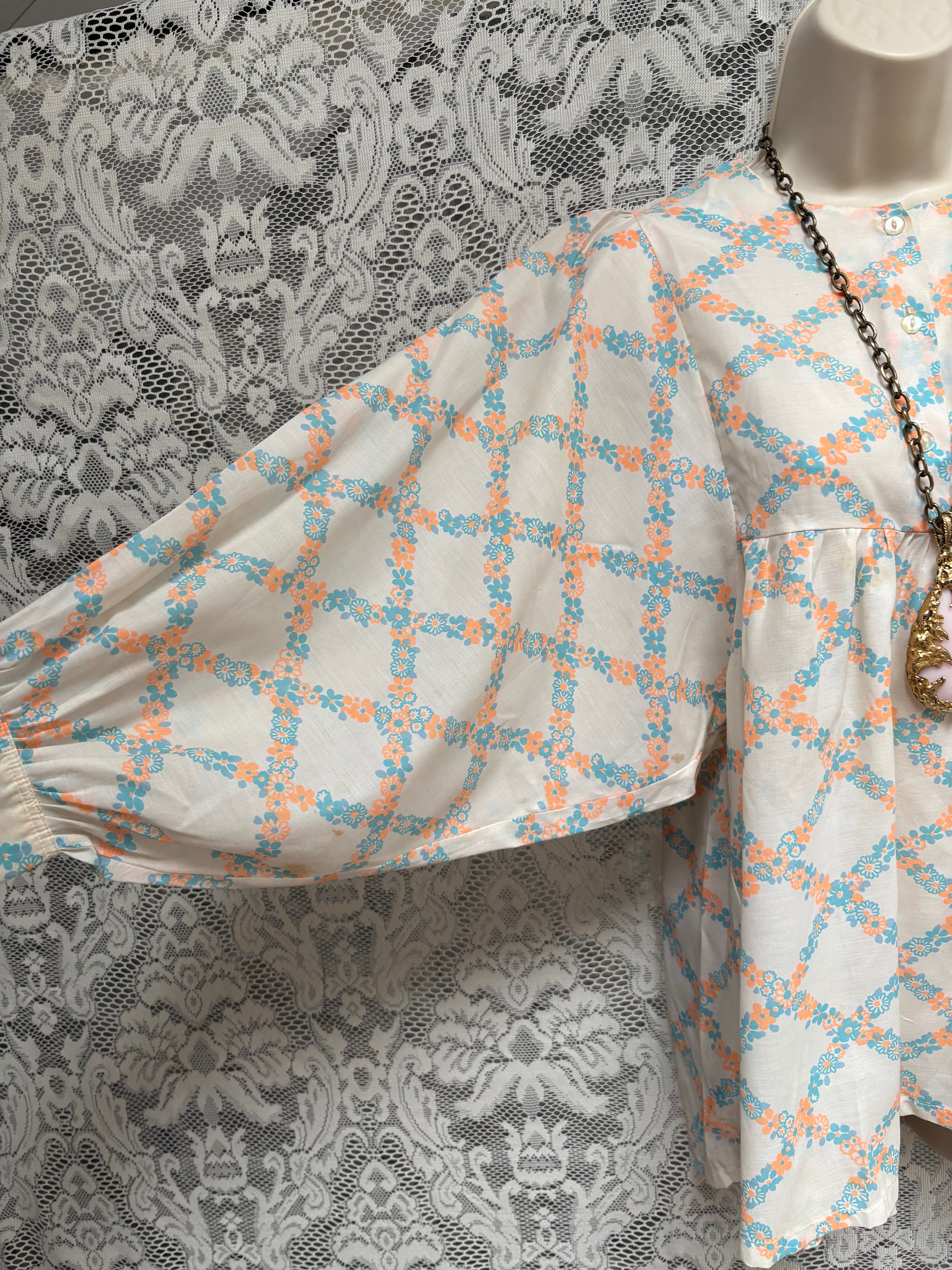 The Tiffany Smock Top