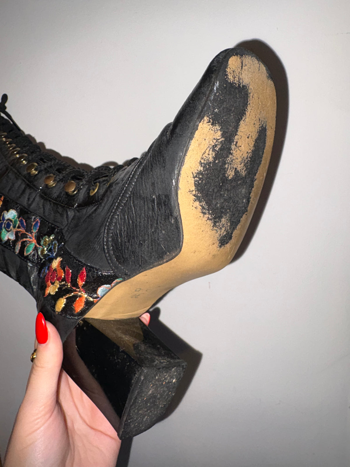 The Penny Lane Boots