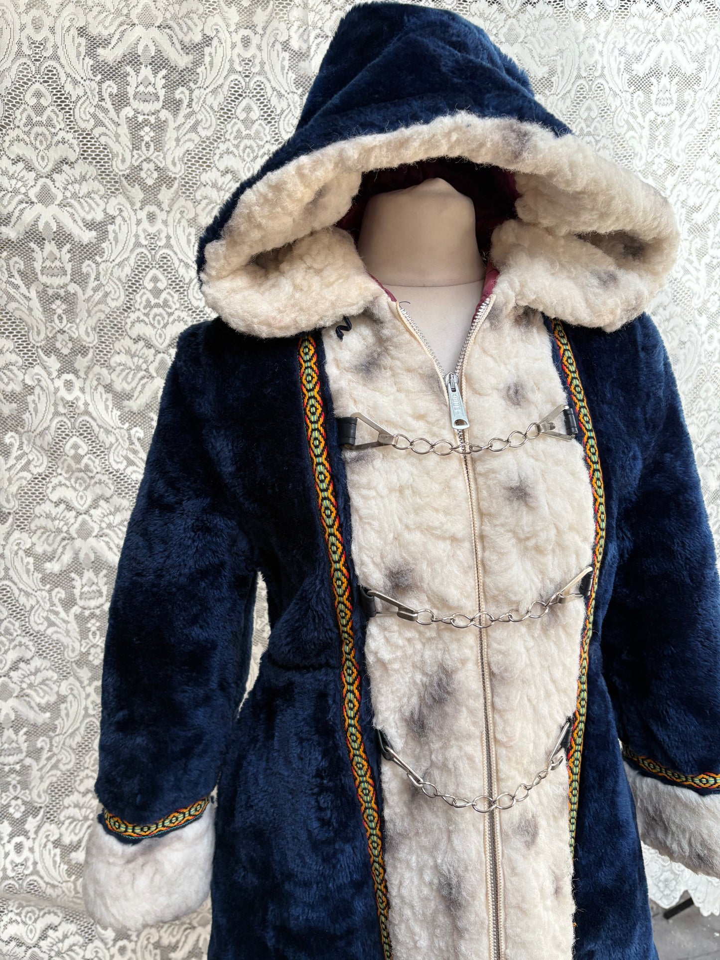 The Moonchild Coat