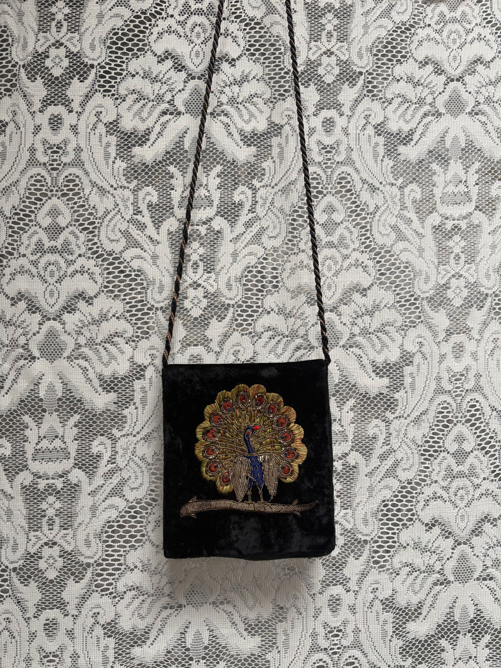 The Peacock Bag