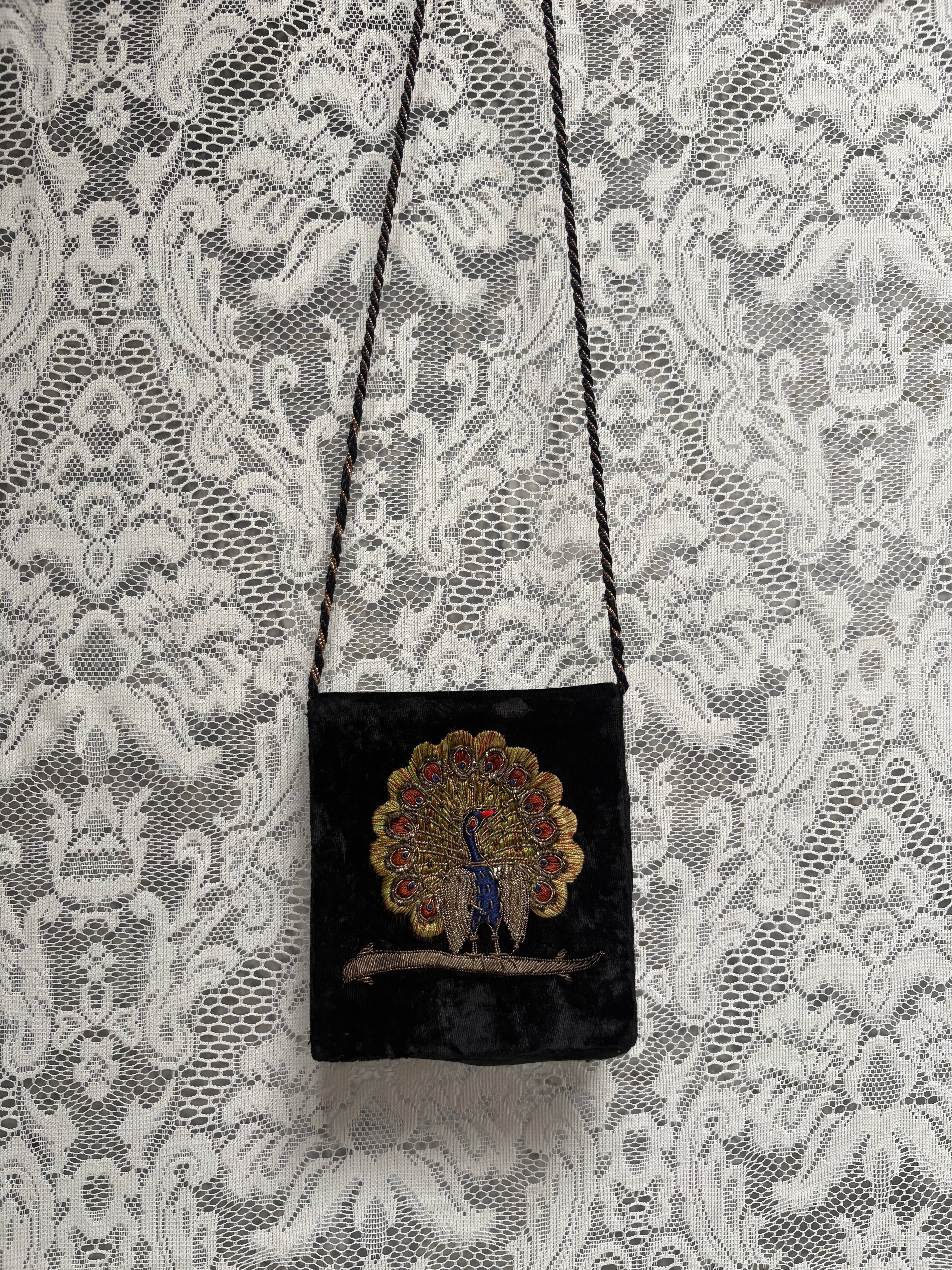 The Peacock Bag