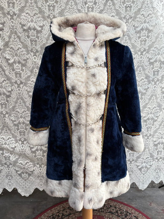 The Moonchild Coat