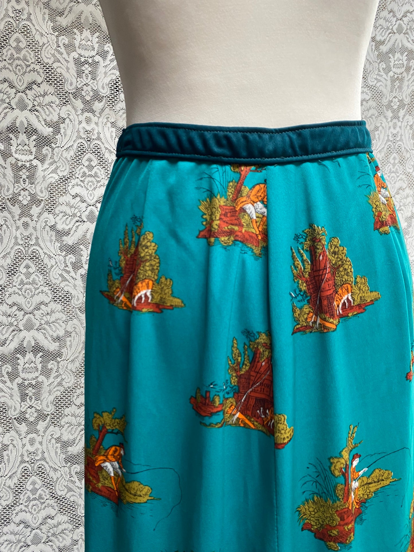 The Juliet Skirt