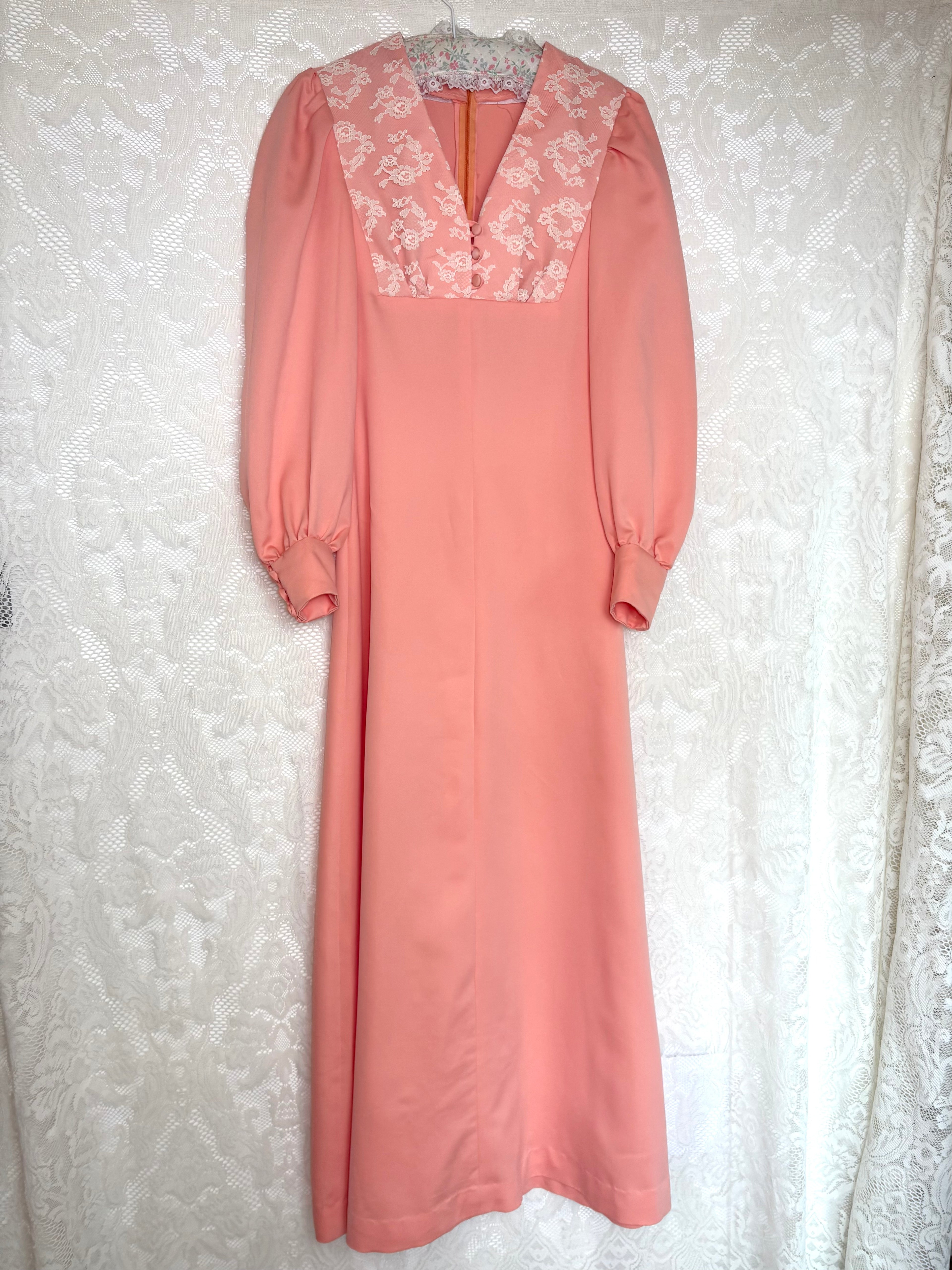 The Elaine Dress