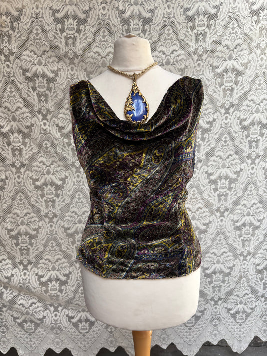 The Esmerelda Top