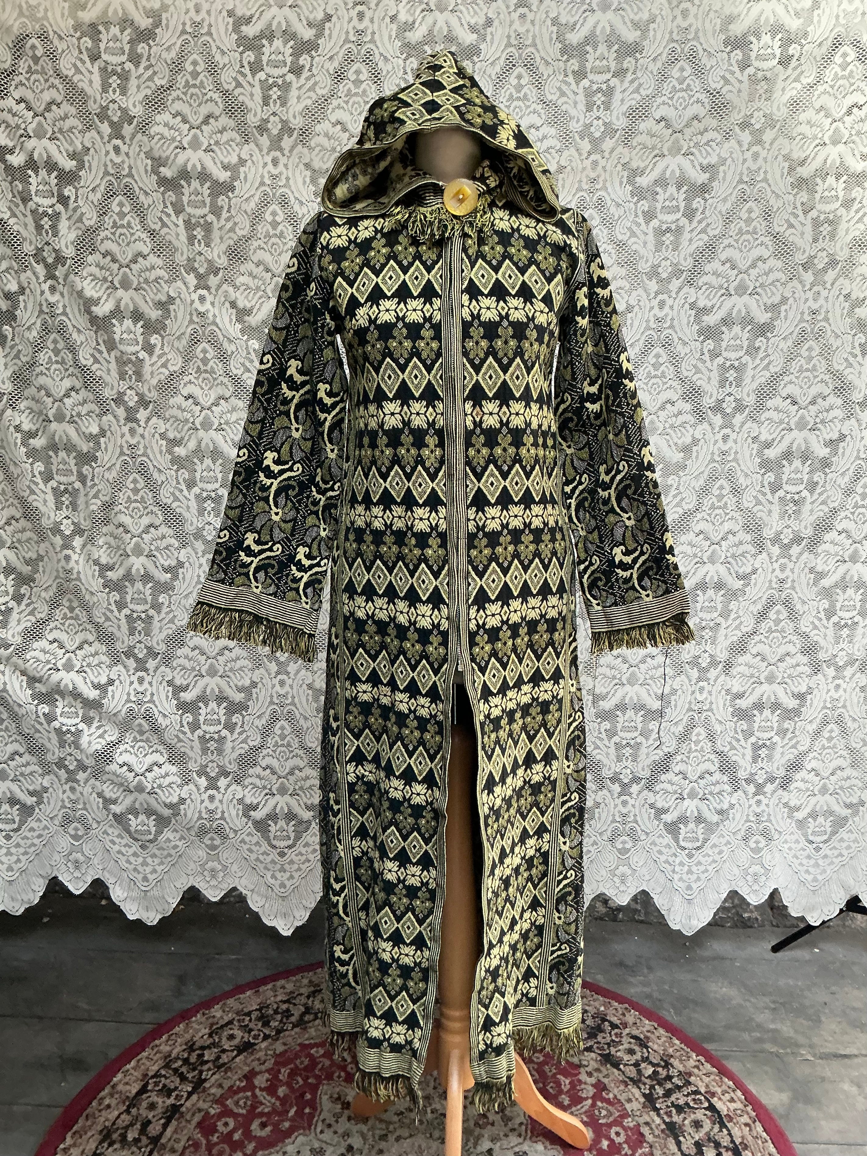 The Folklore Jacket