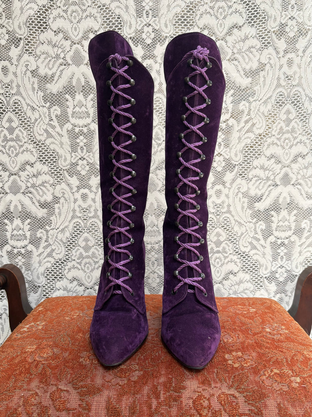 The Winnie Boots