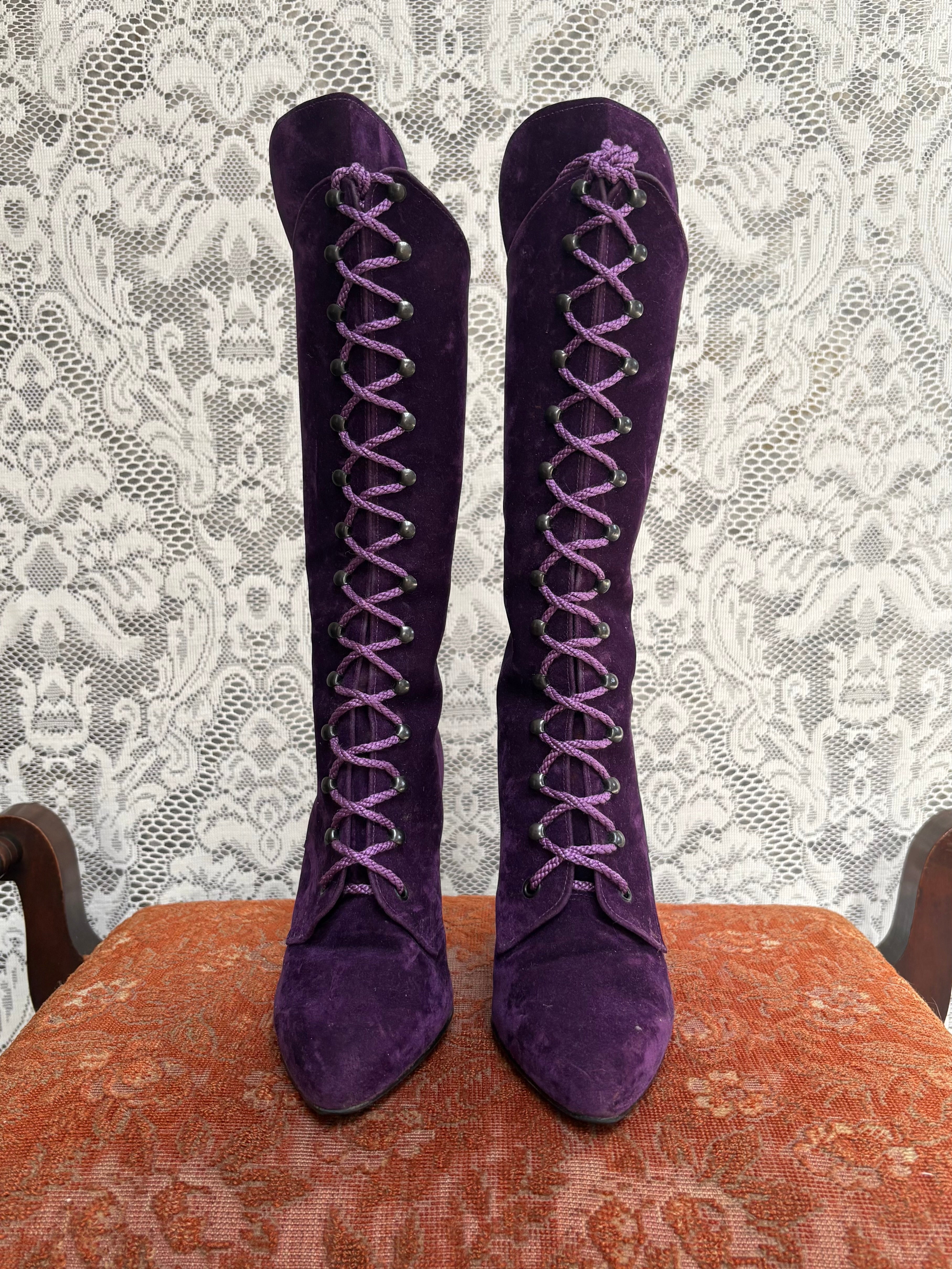 The Winnie Boots