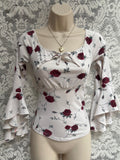 The Rose Blouse