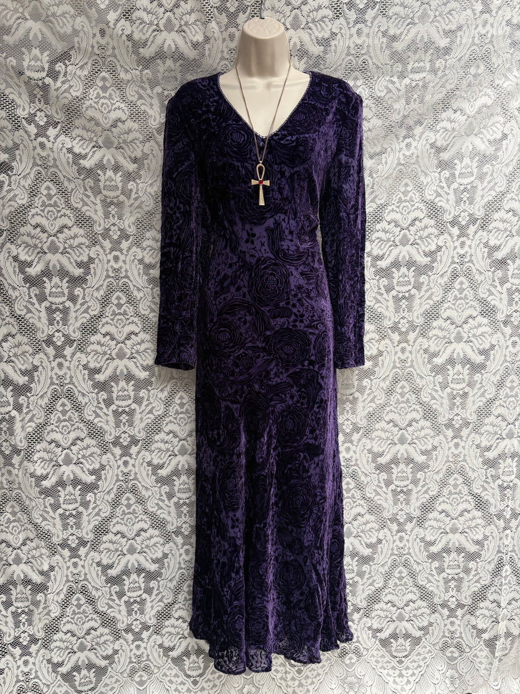 The Winnie Dress (Size 12)