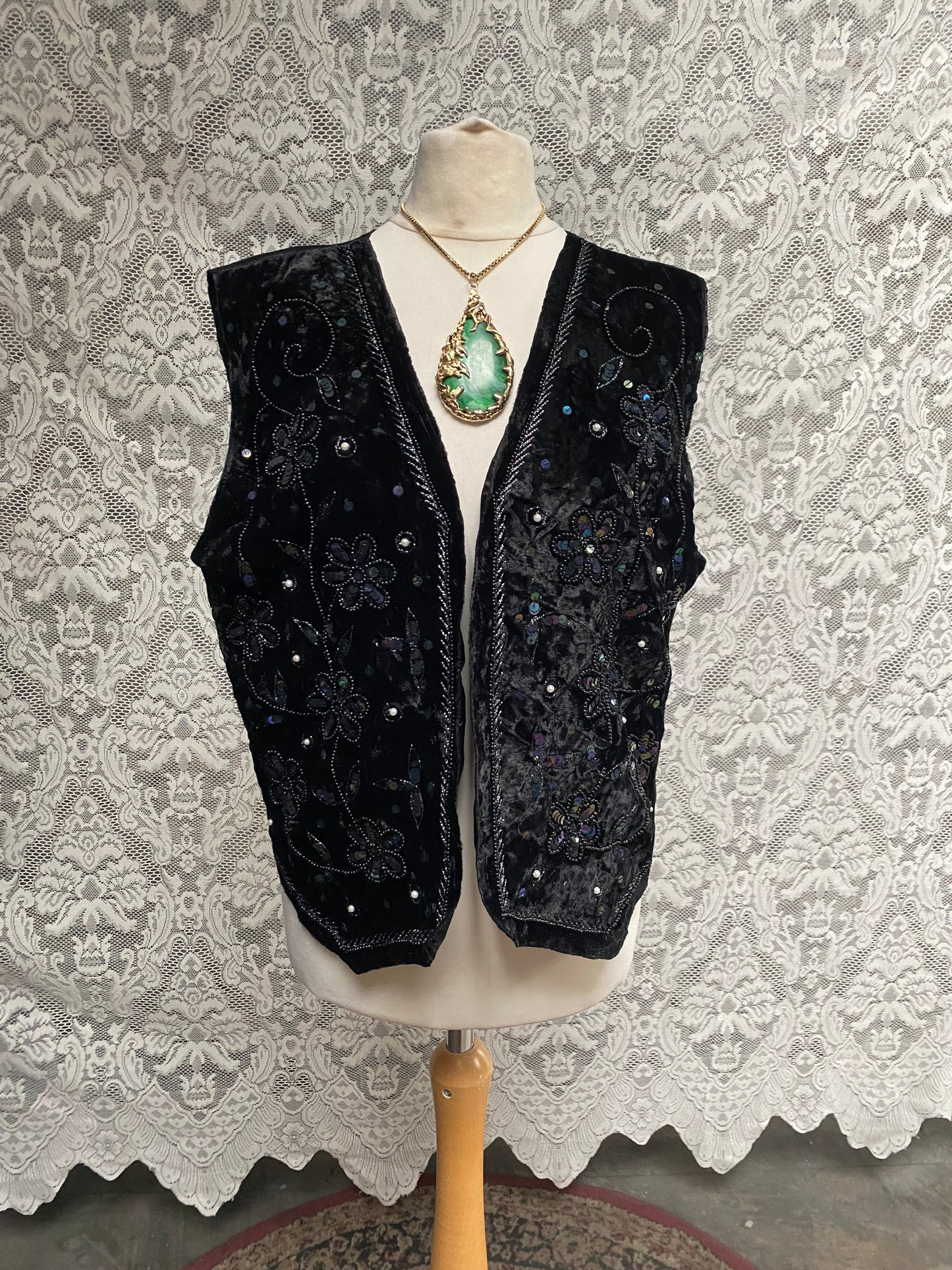 The Gilly Waistcoat