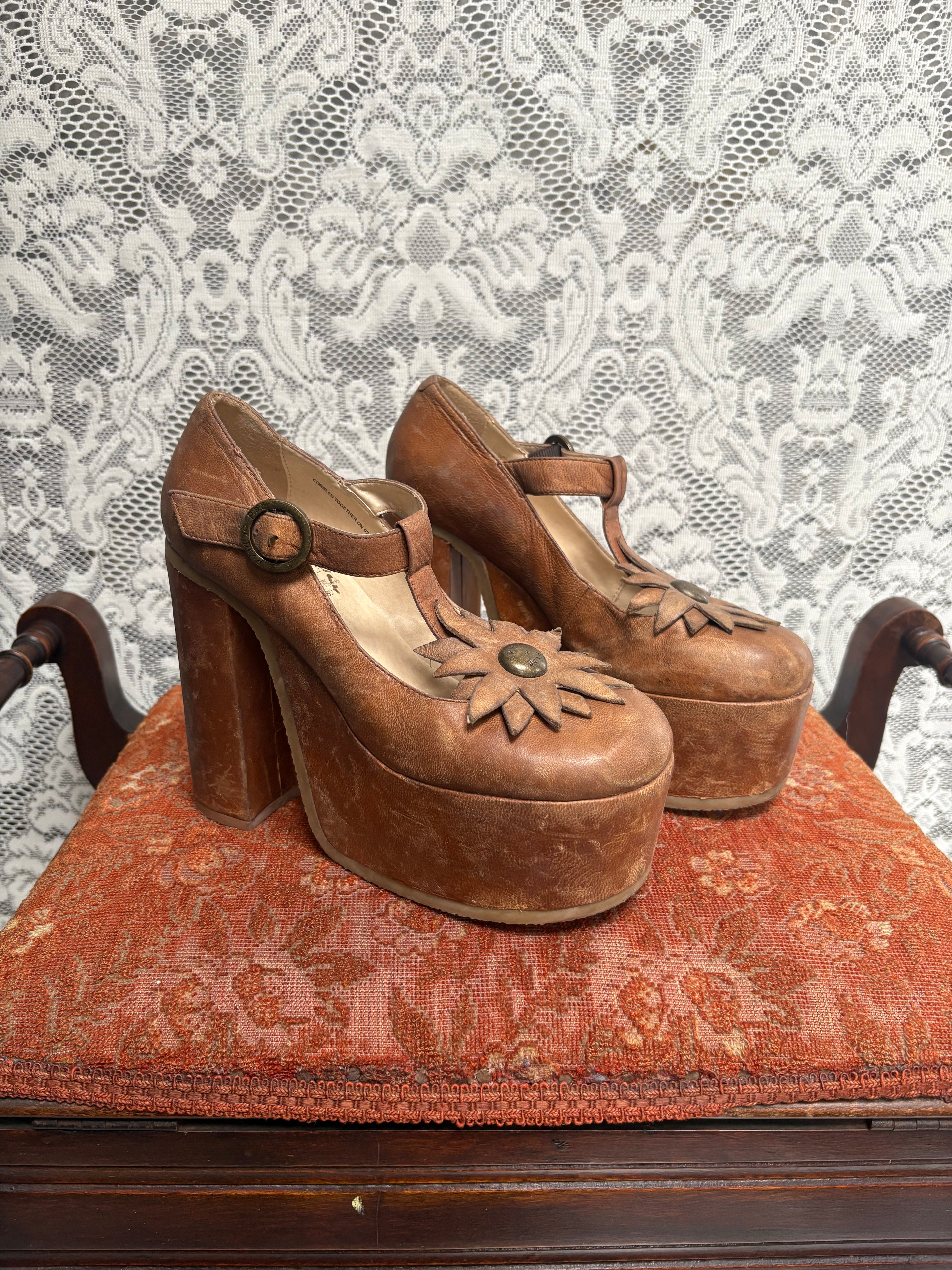 The Flower Power Platforms