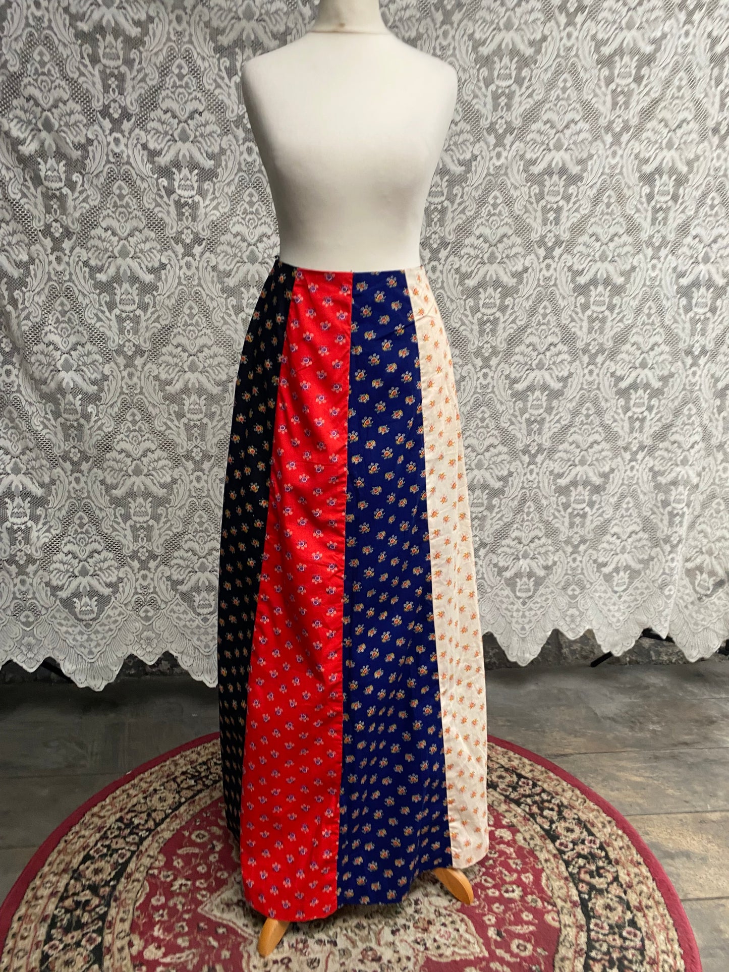 The Maypole Skirt