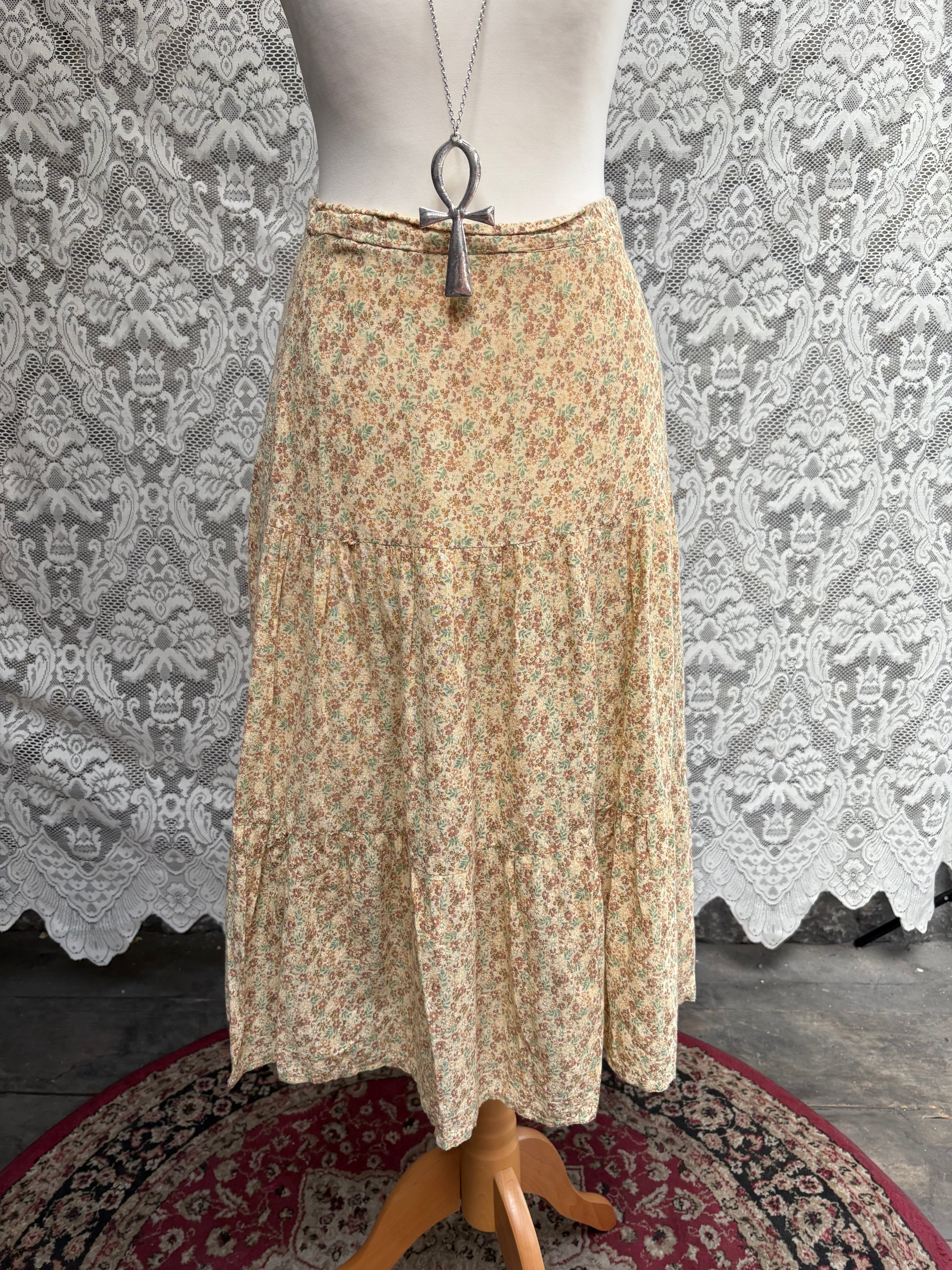 The Akasha Skirt