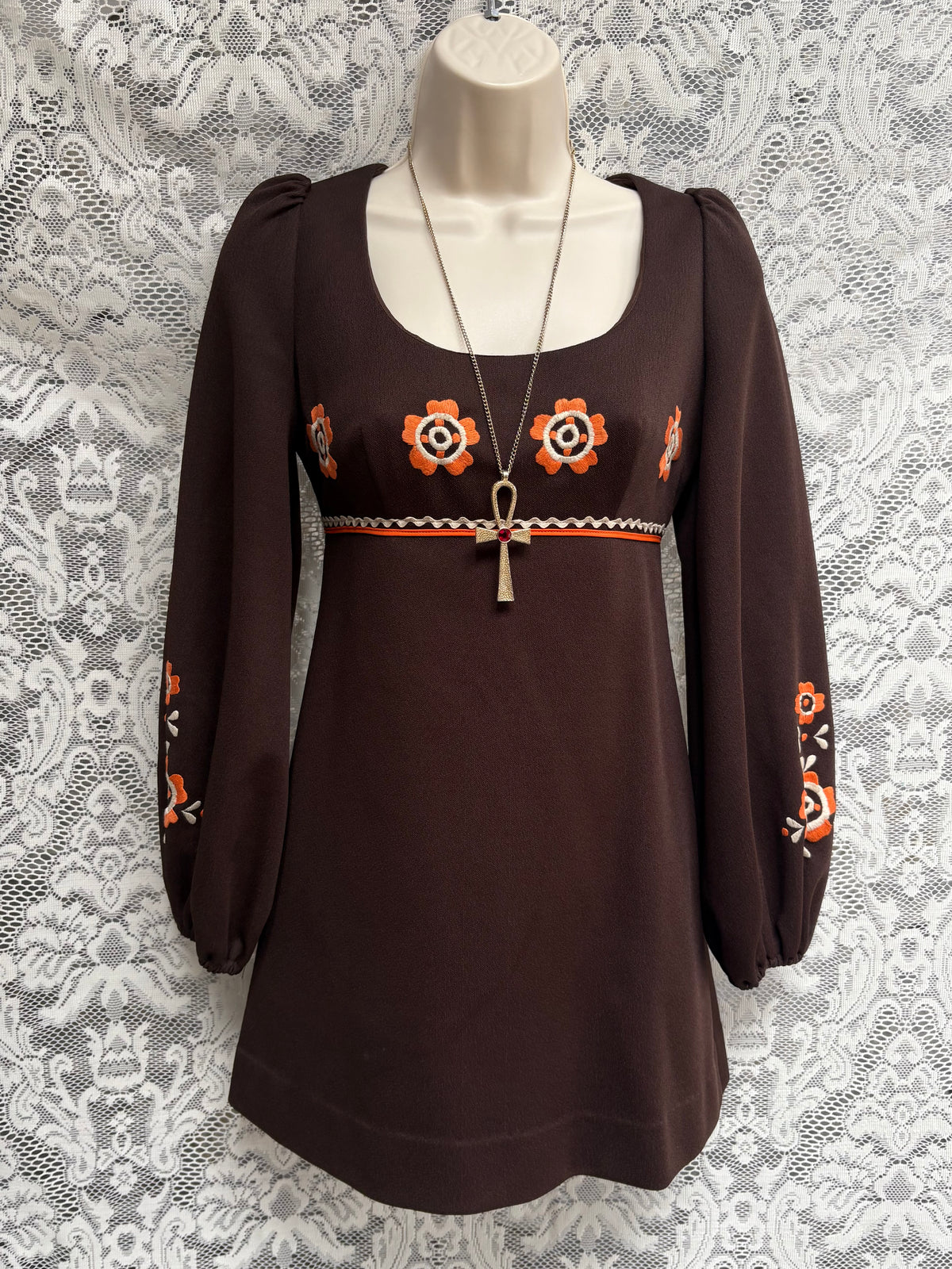 The Brennah Dress