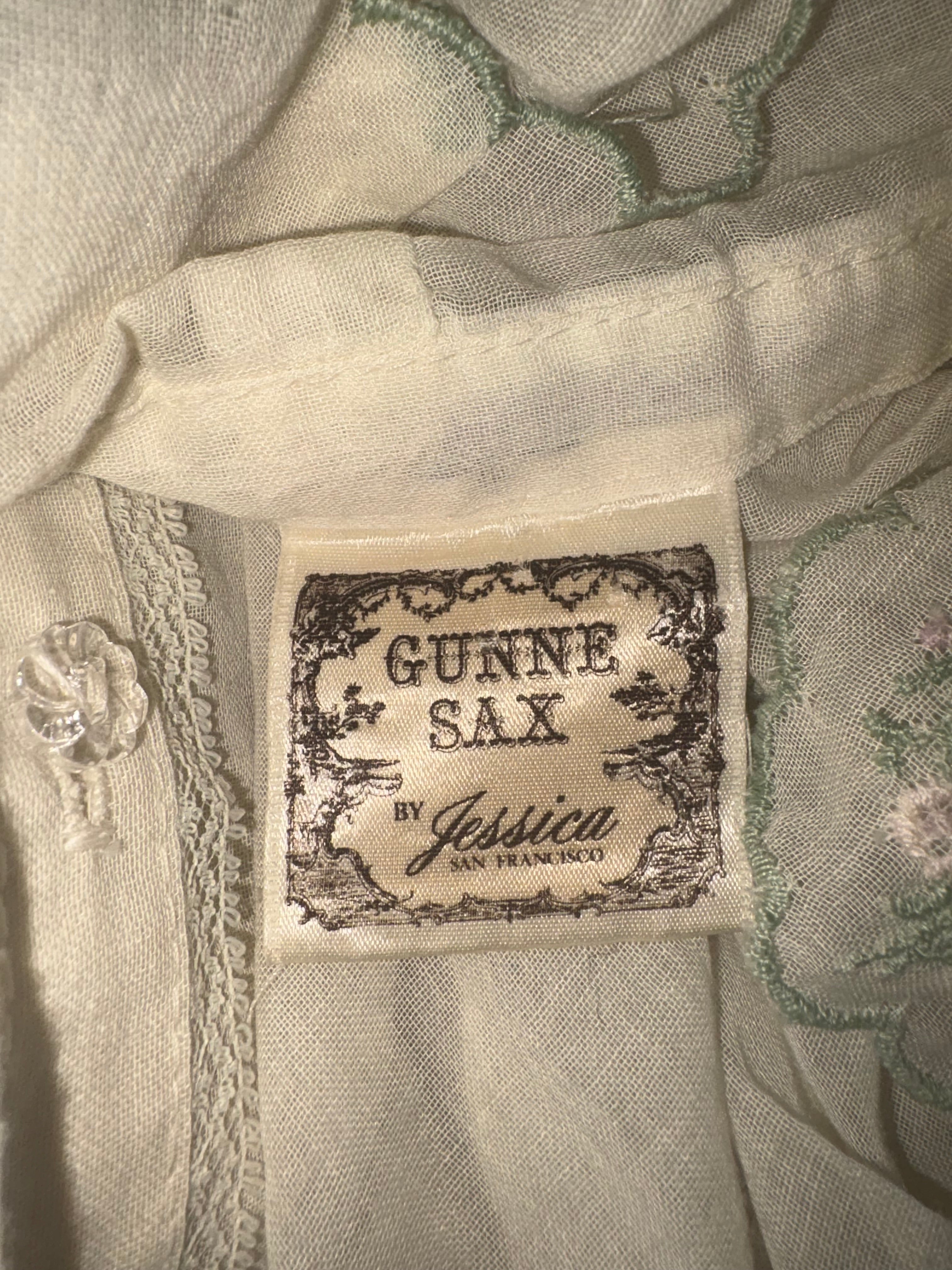 The Gunne Sax Dress