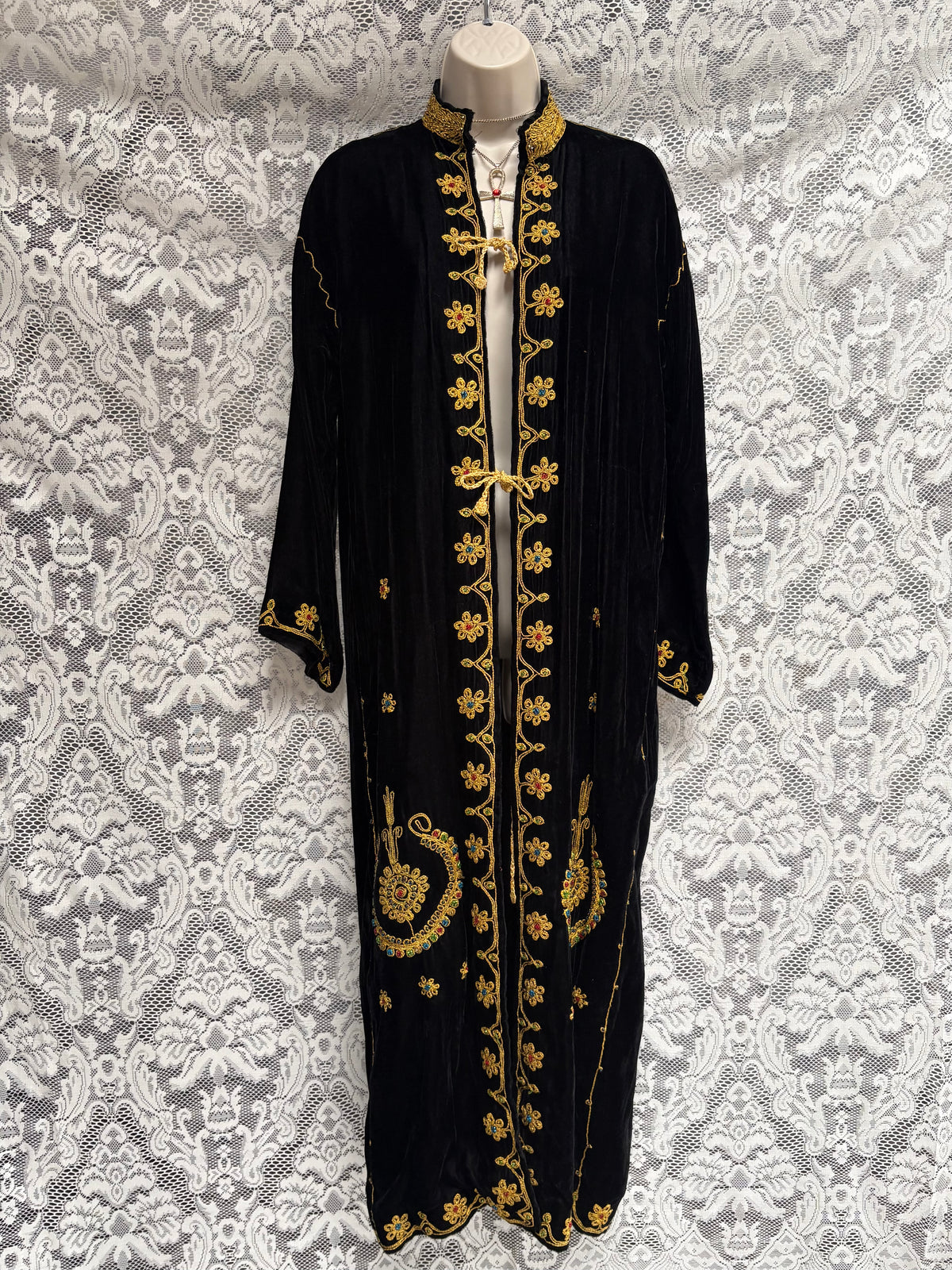 The Jimi Kimono Jacket