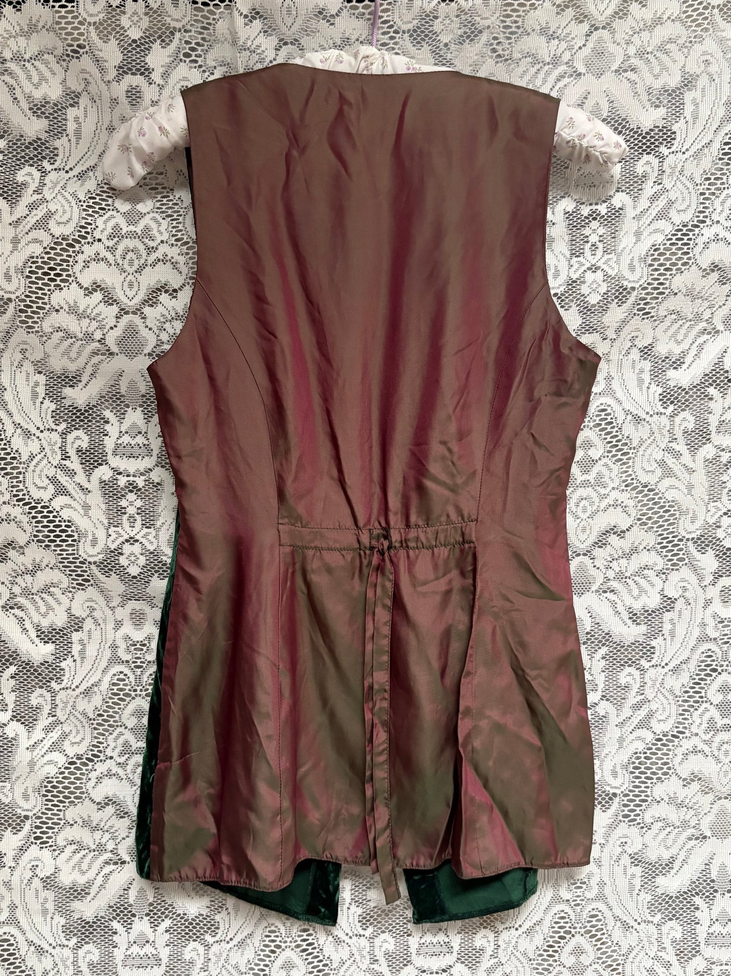 The Paulina Waistcoat