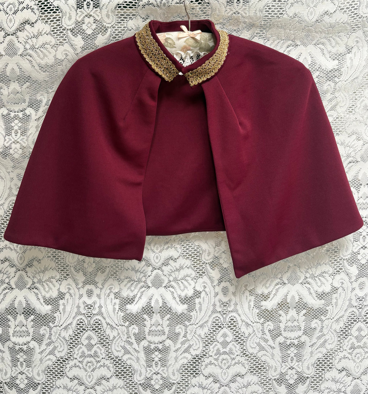 The Annelise Cape