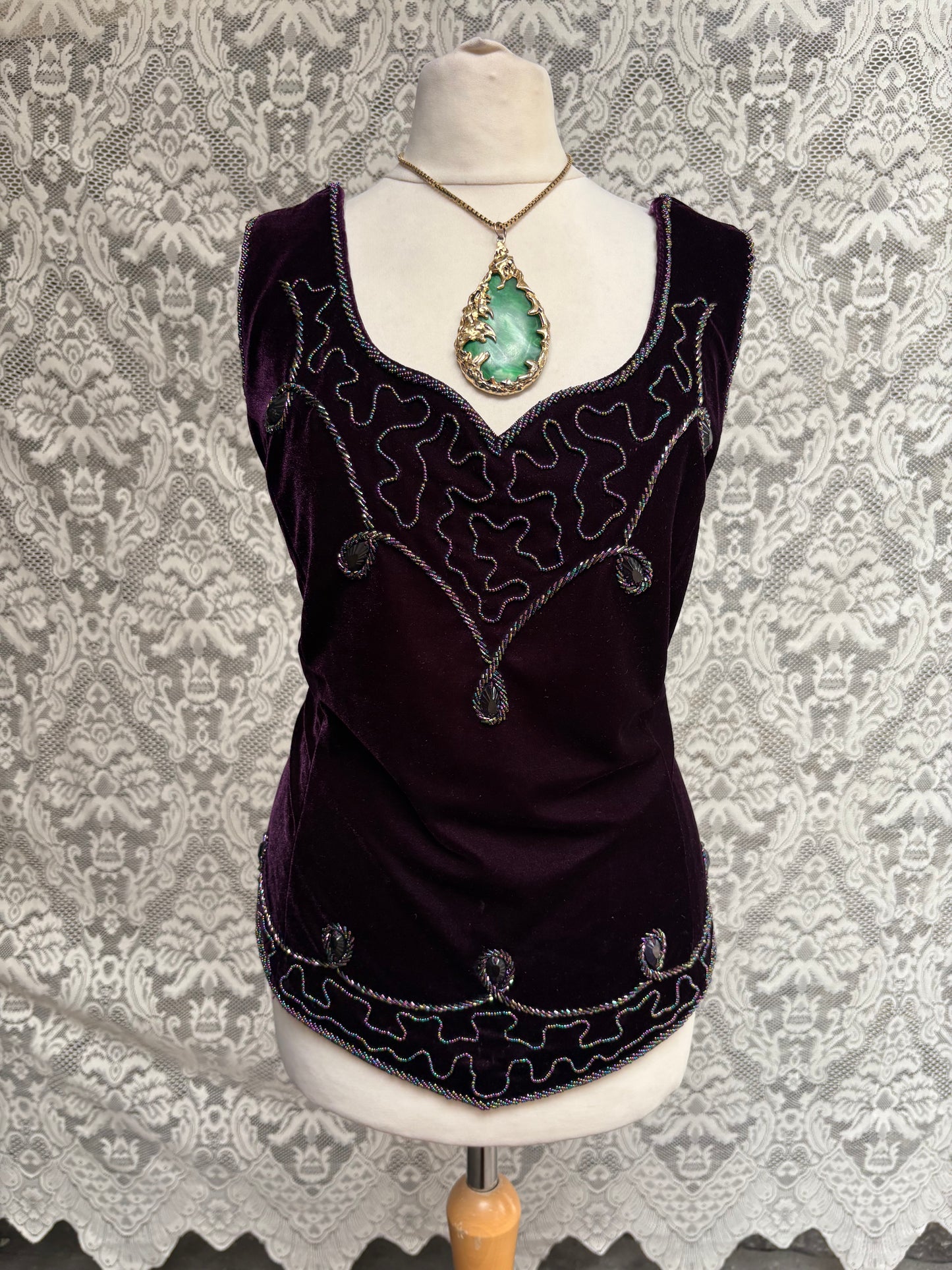 The Yasmin Top