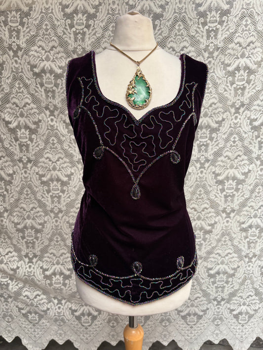 The Yasmin Top