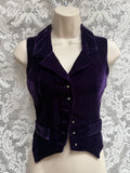 The Violet Waistcoat