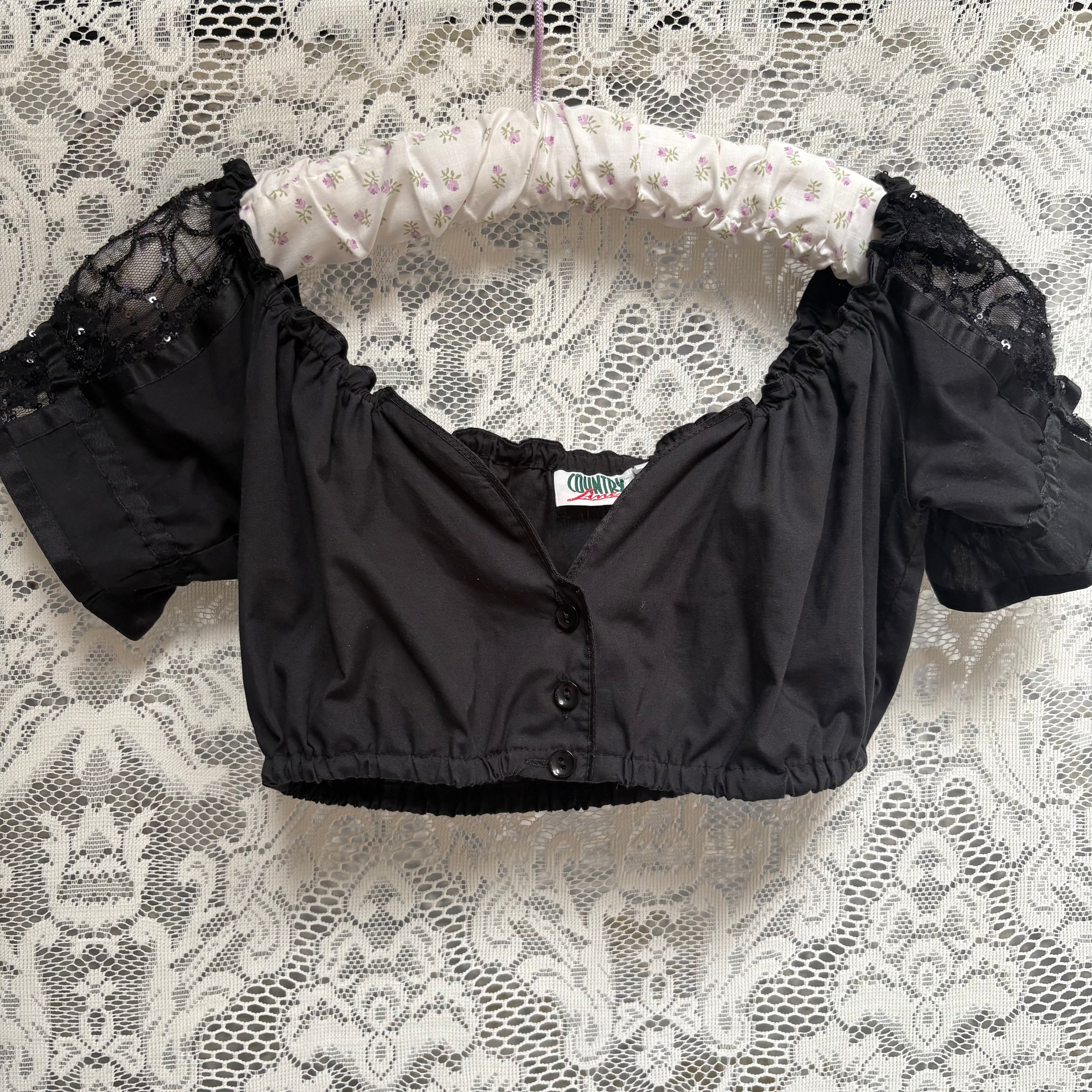 The Lila Blouse