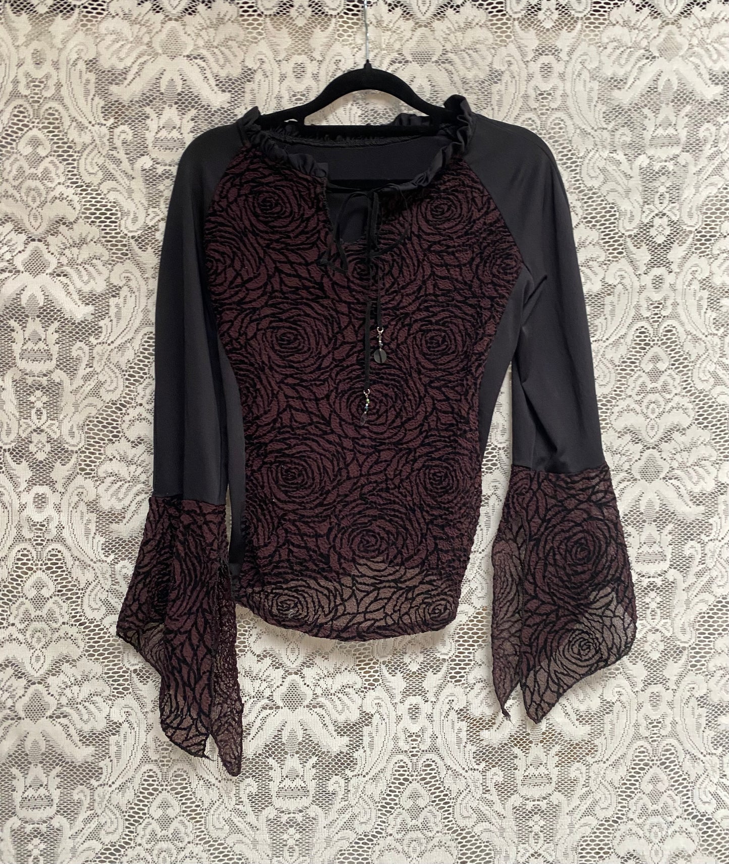 The Penelope Blouse