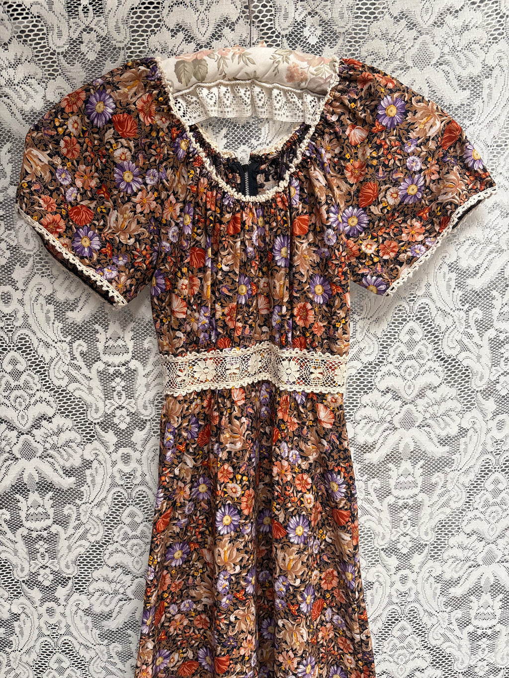 The Marigold Dress