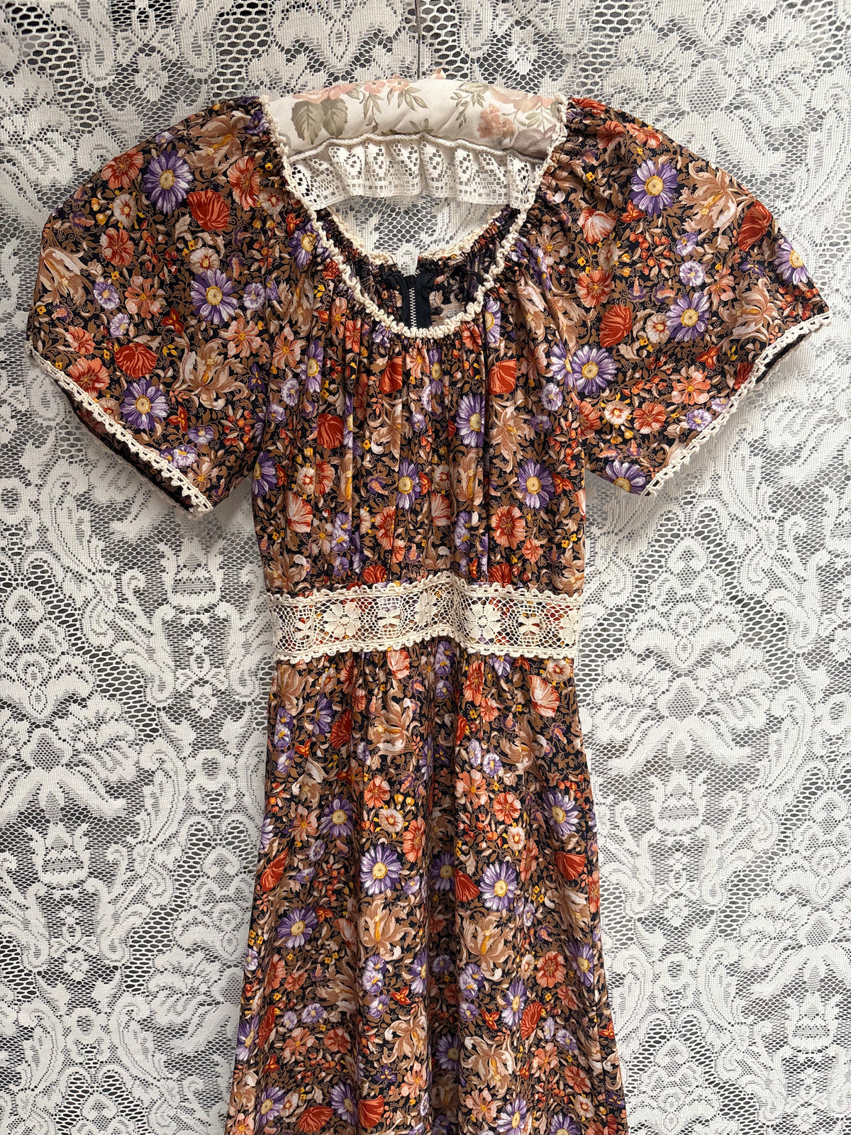 The Marigold Dress