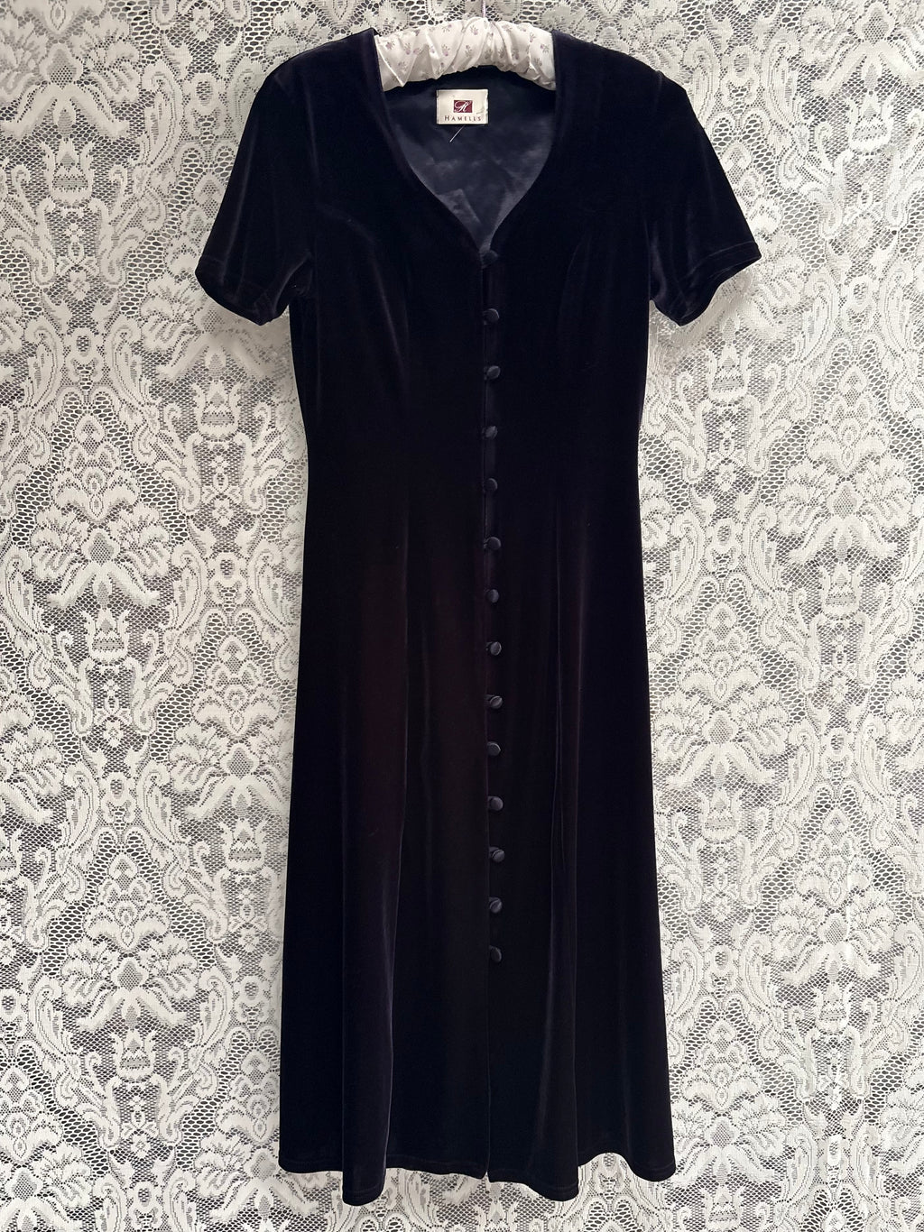 The Crystal Dress