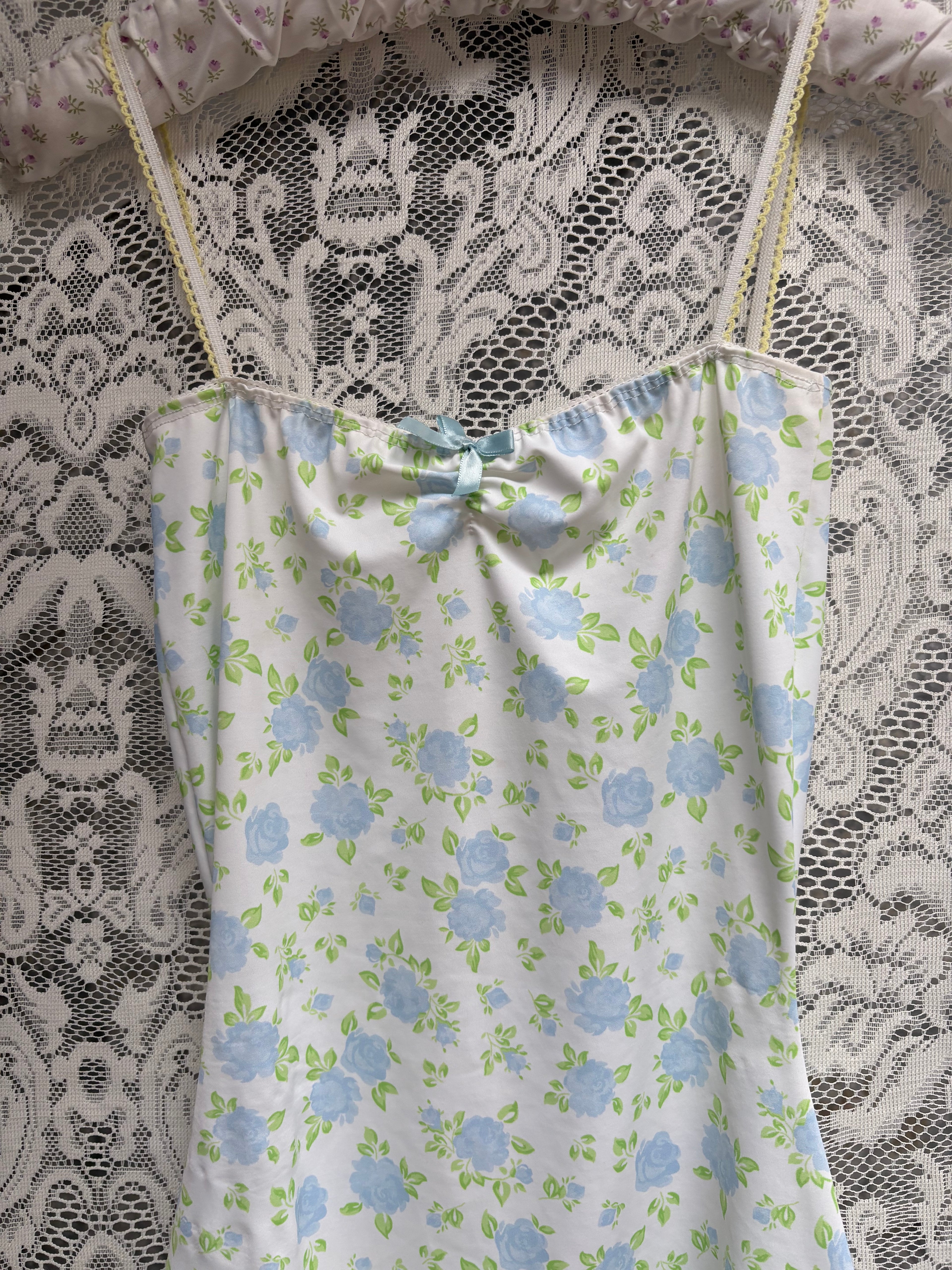 The Bluebell Dress