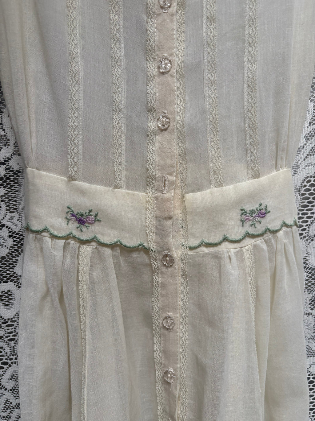 The Gunne Sax Dress