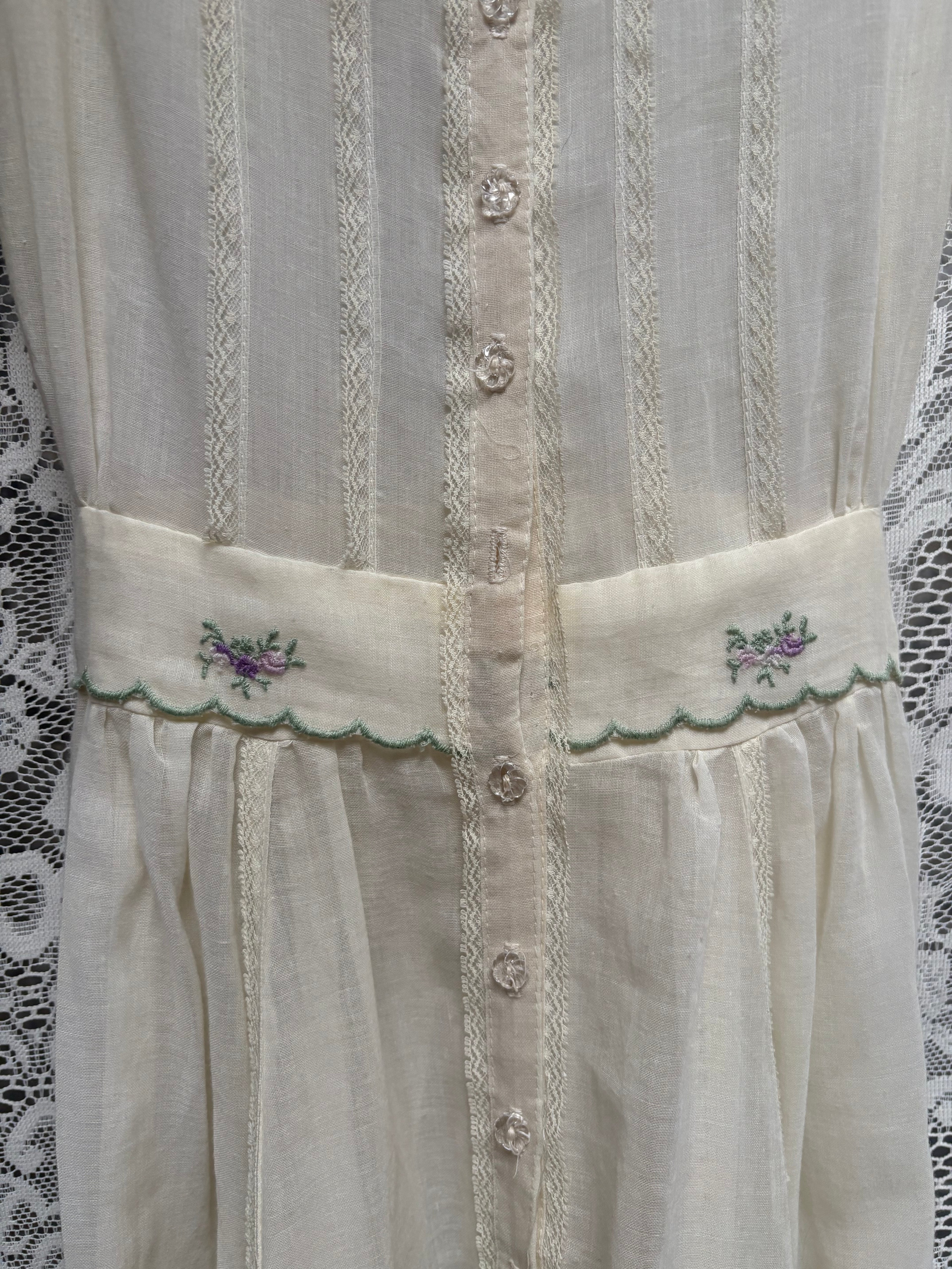 The Gunne Sax Dress