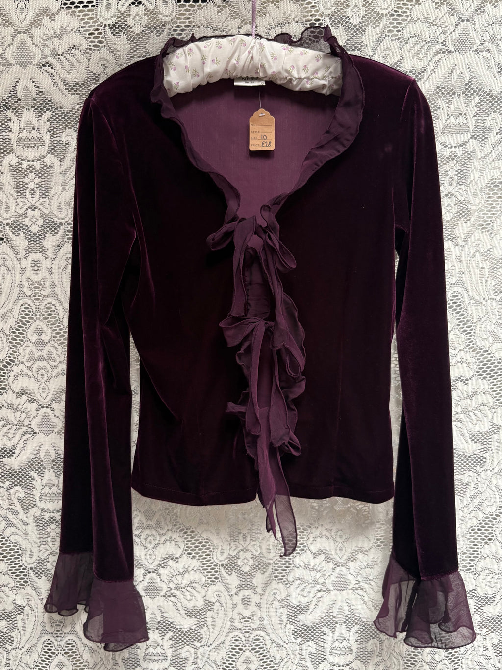The Buffy Top