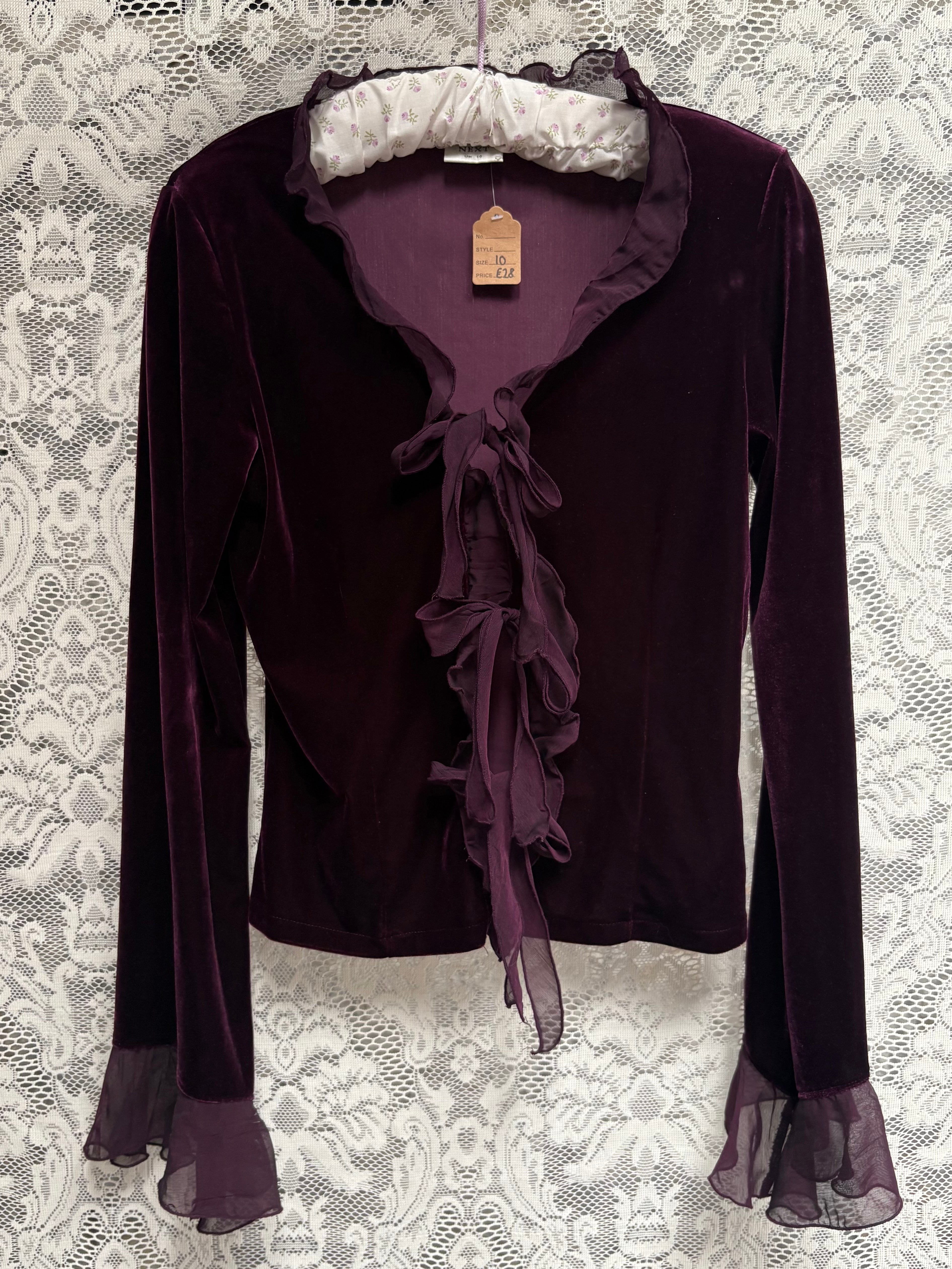 The Buffy Top