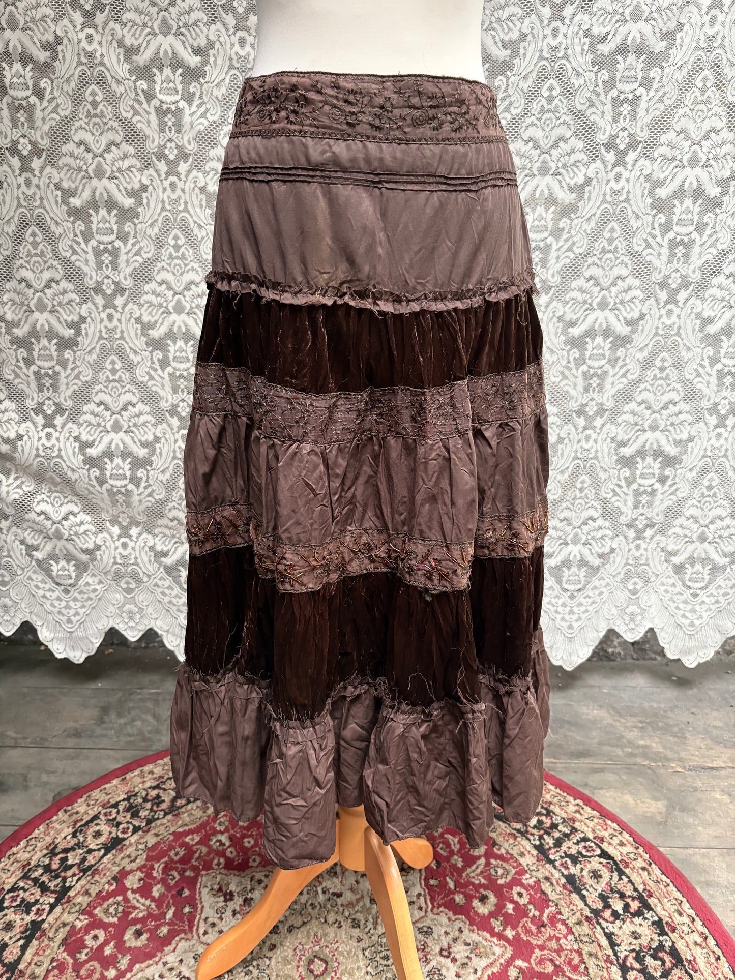 The Sienna Skirt - M