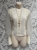 The Elaine Blouse