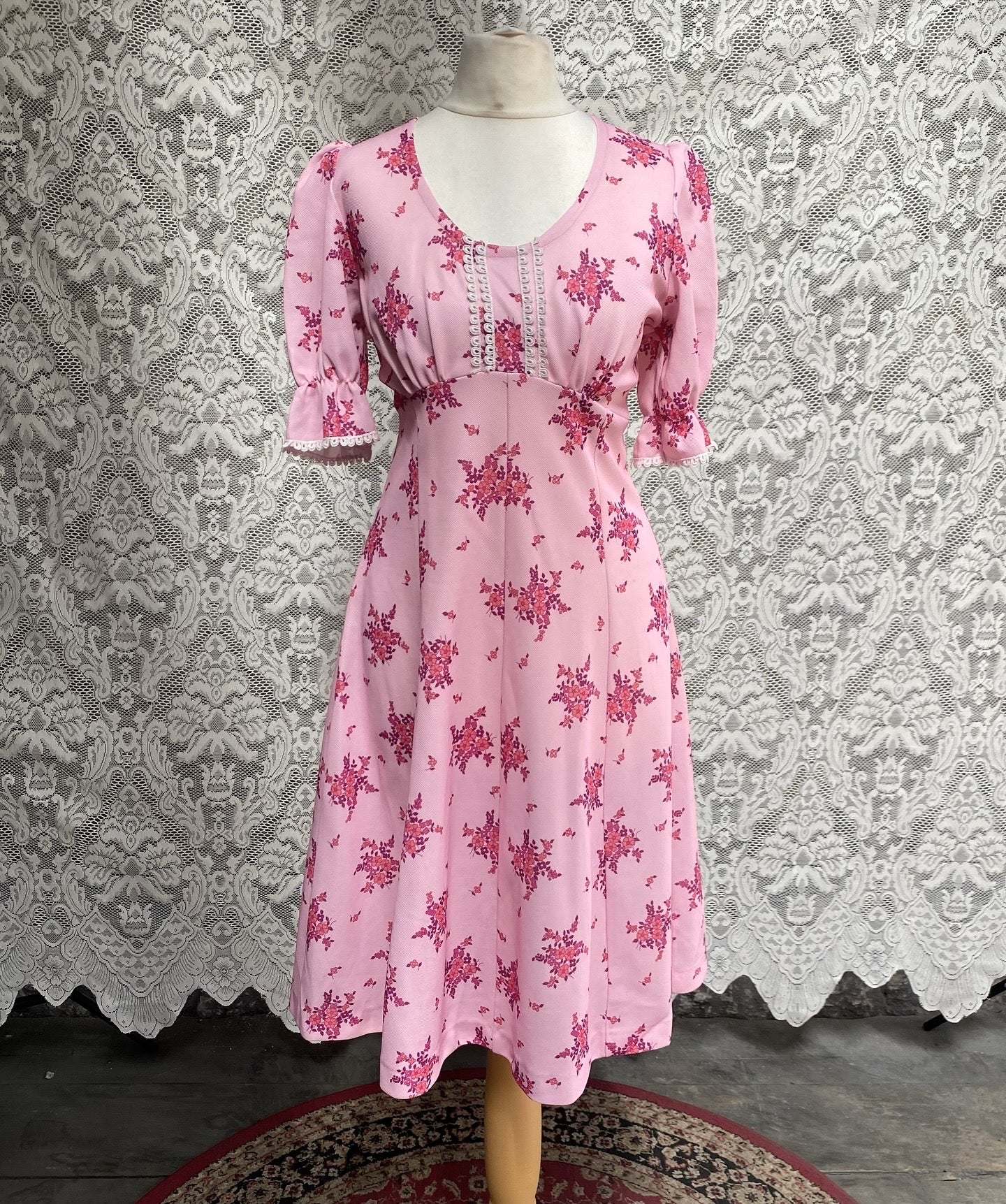 The Lucy Dress