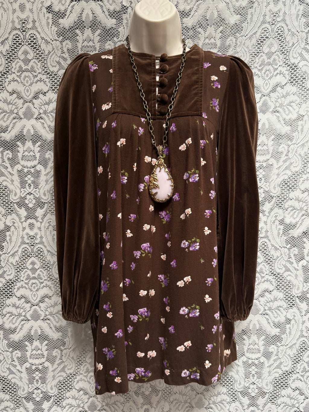 The Marion Donaldson Dress