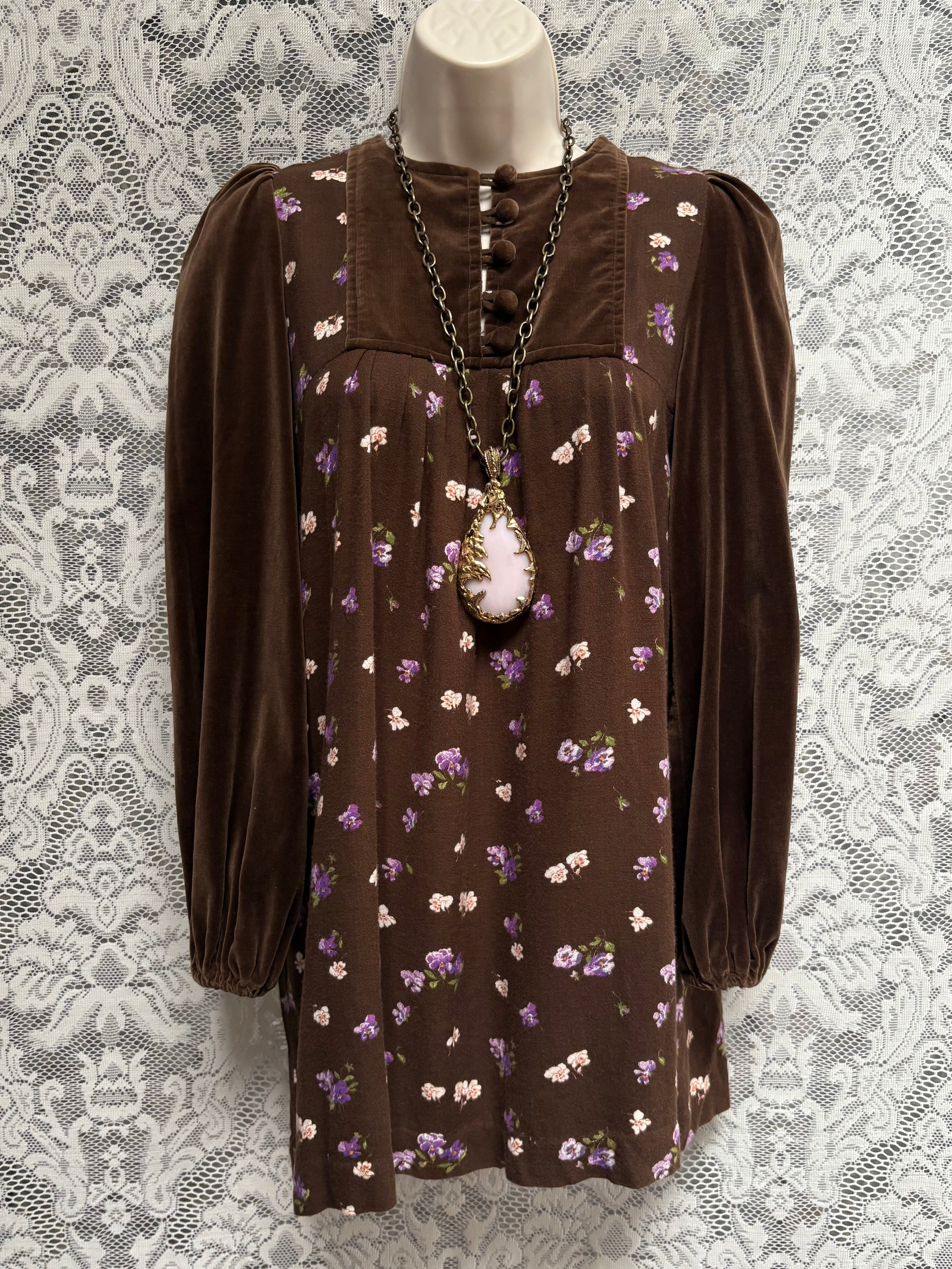The Marion Donaldson Dress
