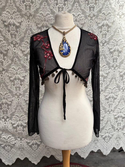 The Sabrina Top
