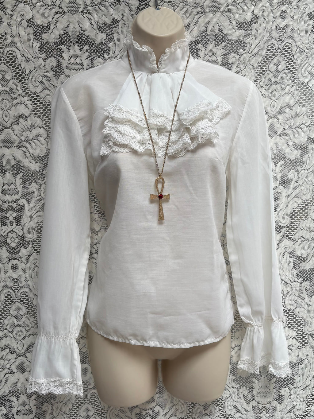 The Delina Blouse