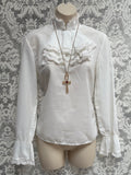 The Delina Blouse