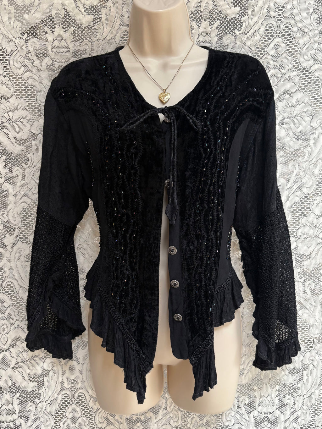 The Jasper Blouse
