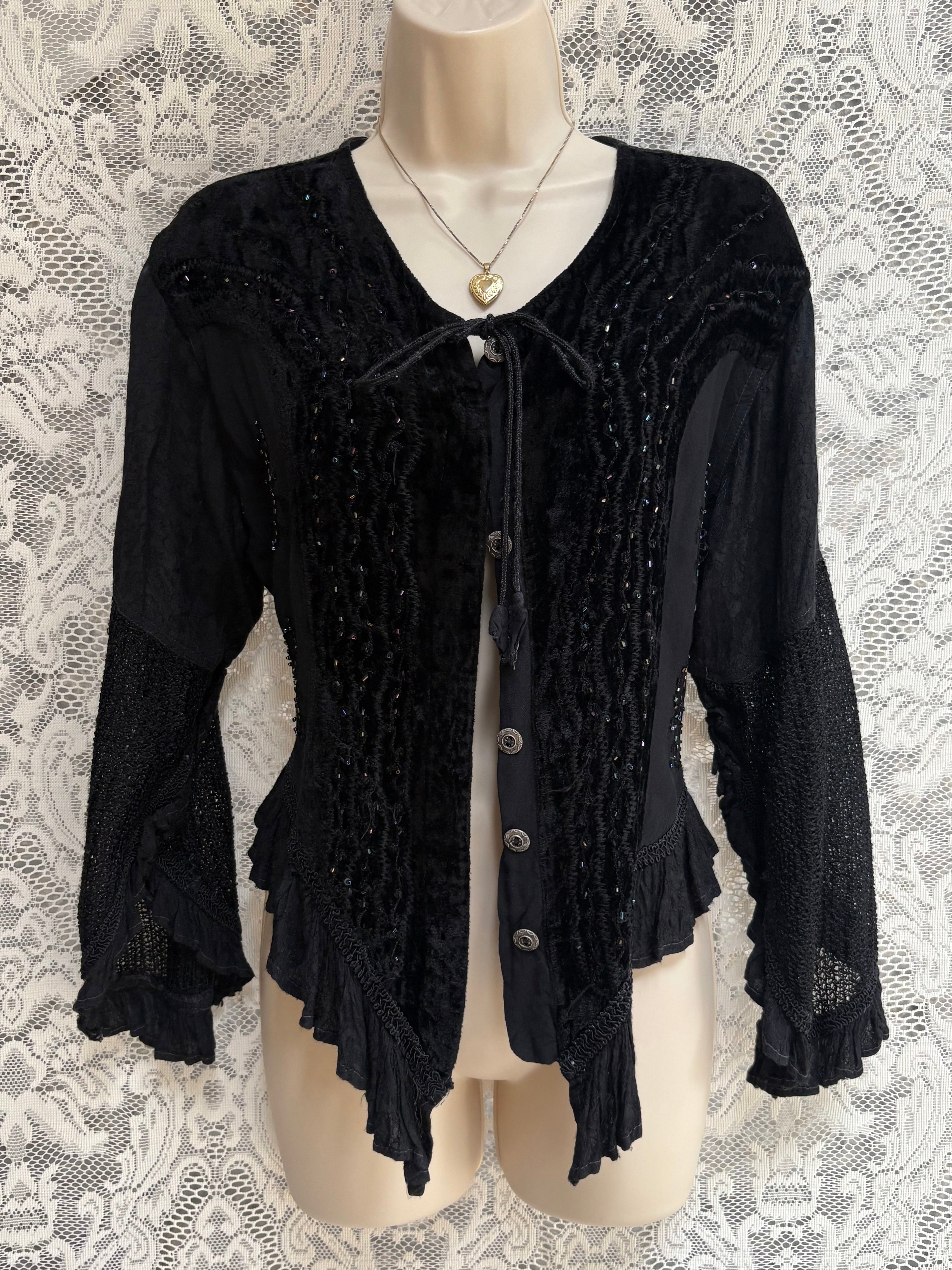 The Jasper Blouse