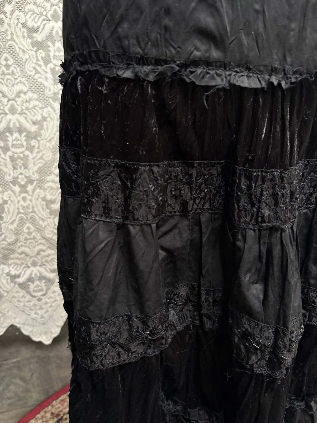 The Hara Skirt